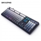 Skyloong 3-in-1 Mode GK104 Pro Mechanical Switch Gaming Keyboard USB Wired / 2.4G Wireless / Bluetooth